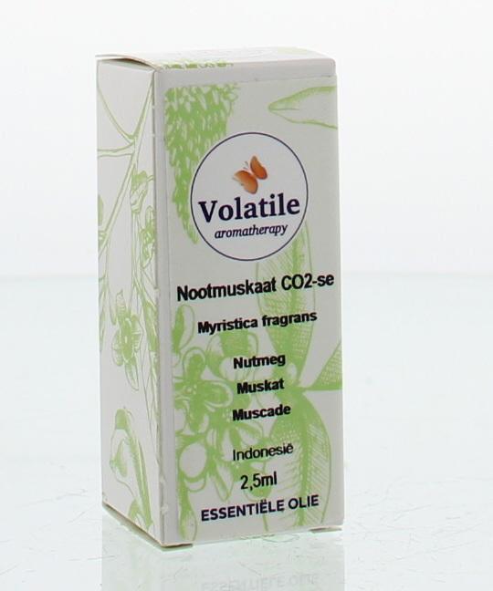 Nootmuskaat C02-SE