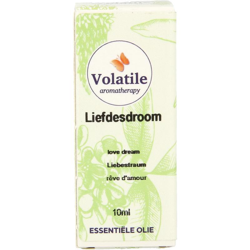 Liefdesdroom