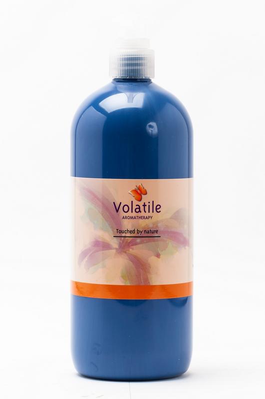 Massageolie neutraal koud