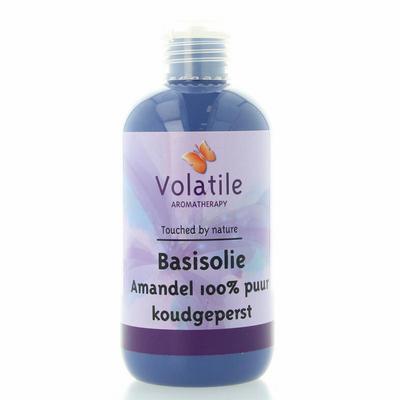 Volatile Amandelolie koud geperst