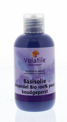 Volatile Amandelolie koud geperst