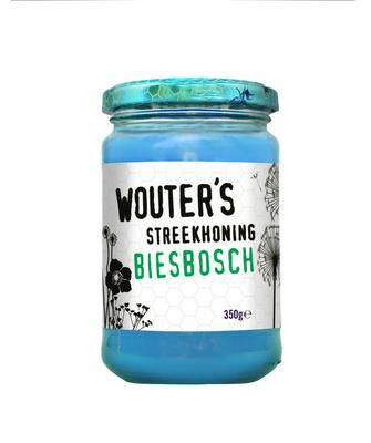 de Traay Wouters streekhoning Biesbosch
