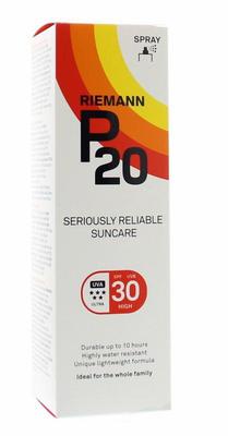 P20 Once a day factor 30 spray