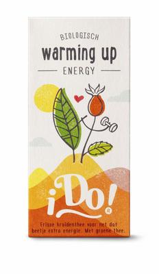 I DO Warming up bio