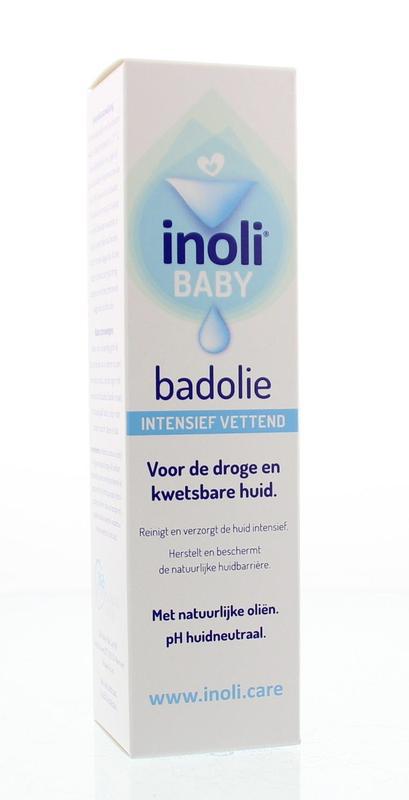 Badolie intensief vettend