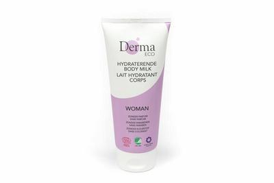 Derma Eco Woman bodymilk
