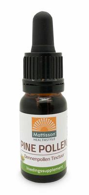 Mattisson Pine pollen dennenpollen tinctuur