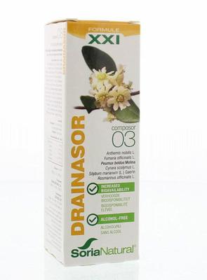 SORIA Drainasor XXI composor 03 extract