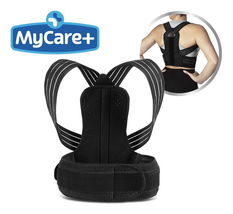 Rugbrace maat M