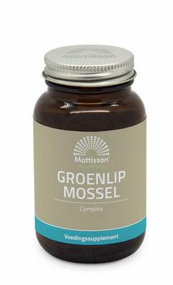 Mattisson Groenlipmossel complex Nieuw-Zeeland