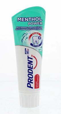 Prodent Tandpasta menthol power