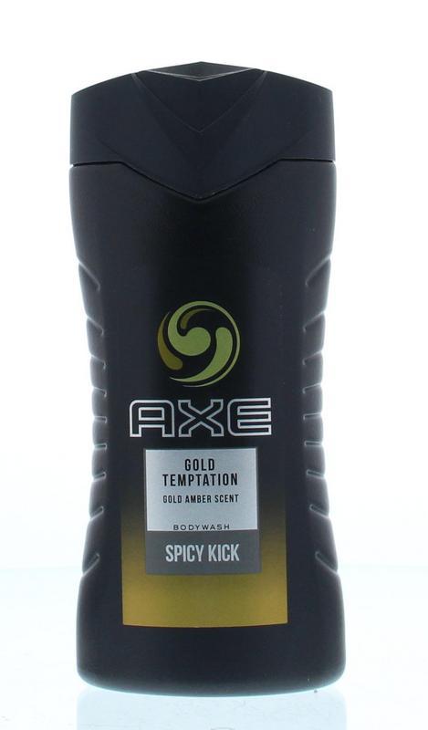Showergel gold temptation