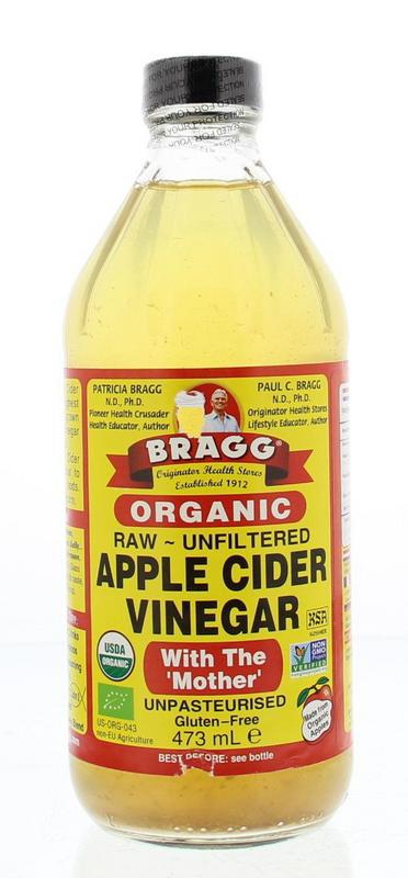 Appelazijn bio