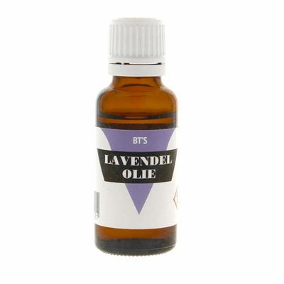 BT'S Lavendel olie