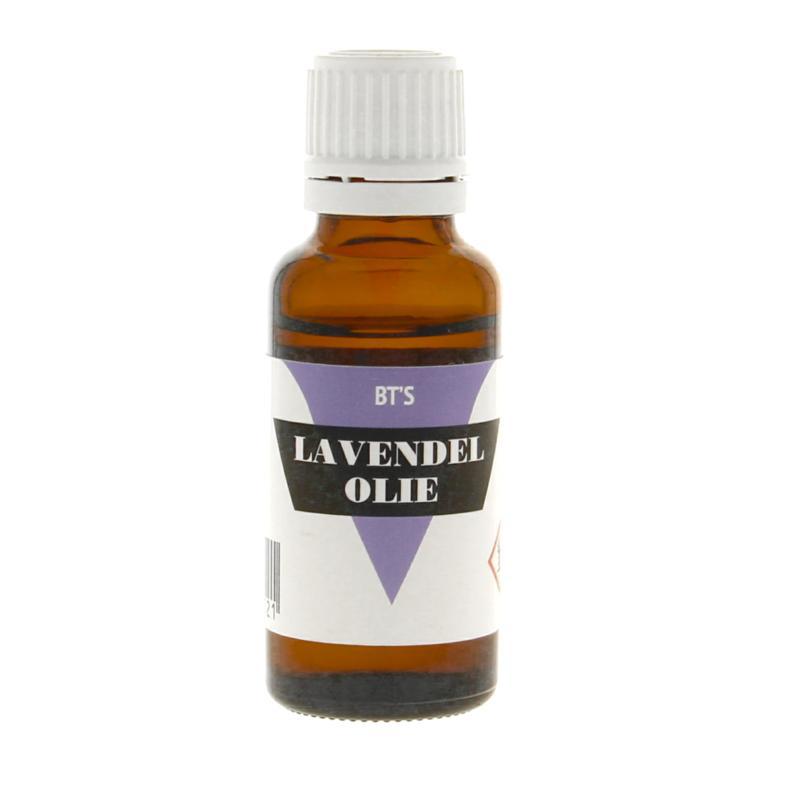 Lavendel olie