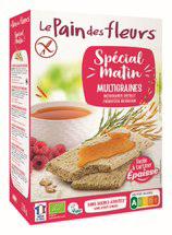 Special matin meergranen ontbijtcrackers bio