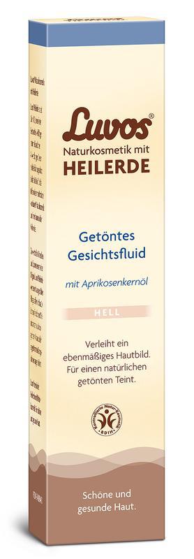 Dagcreme gekleurd licht