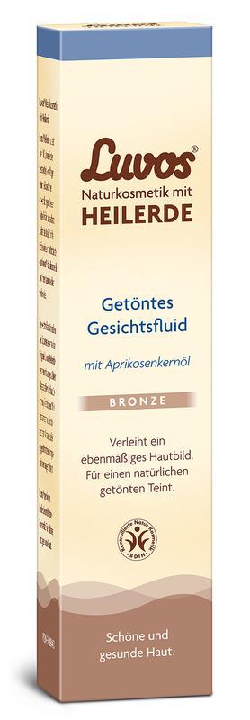 Dagcreme gekleurd medium
