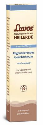 Luvos Gezichtsserum intensief