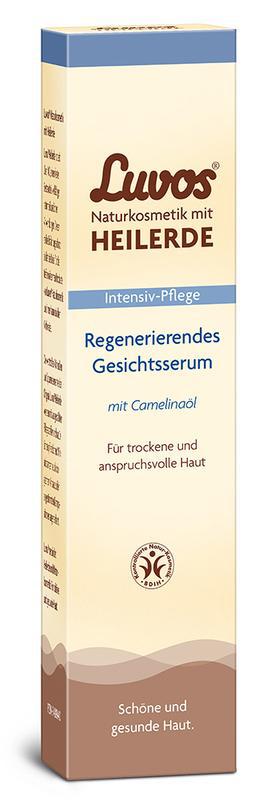 Gezichtsserum intensief