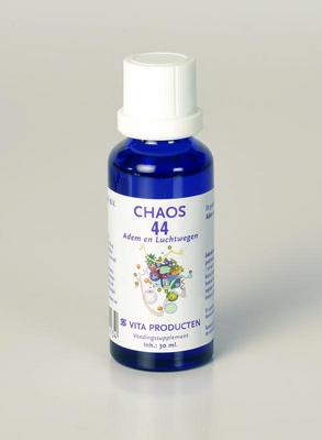 Vita Chaos 44 Adem en luchtwegen