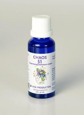 Vita Chaos 51 Tissue-transglutaminase enzym
