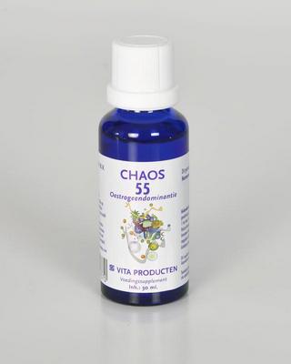 Vita Chaos 55 Oestrogeendominantie
