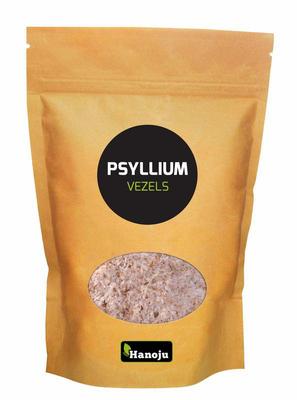 Hanoju Psyllium husk 99% bio