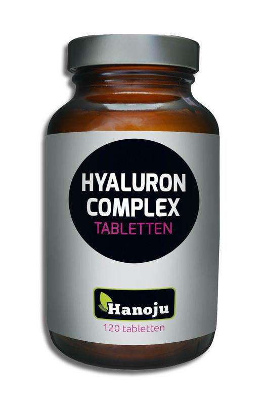 Hyaluronic complex 400mg