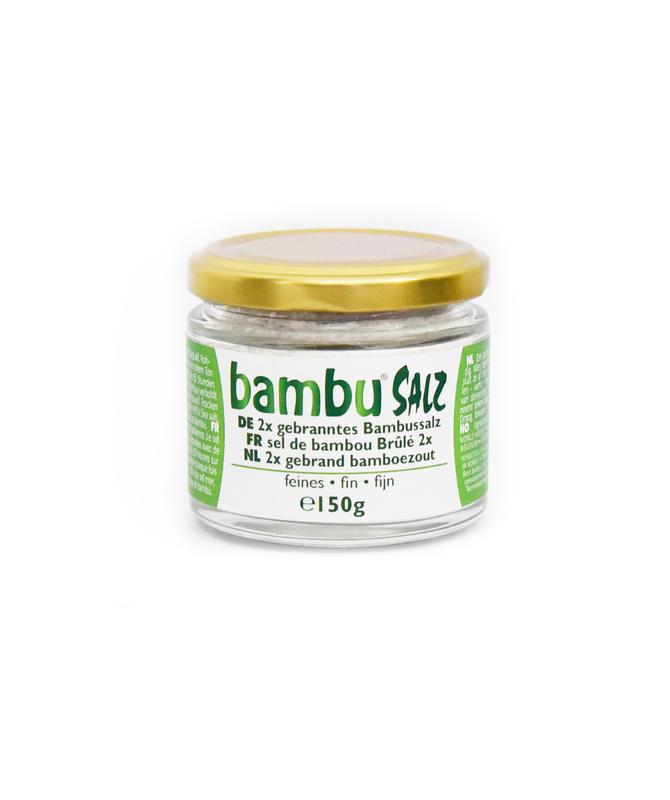 Bamboezout fijn 2x gebrand