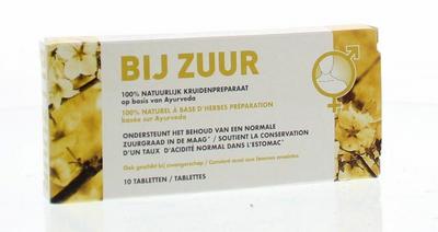 Ayurveda Bij zuur