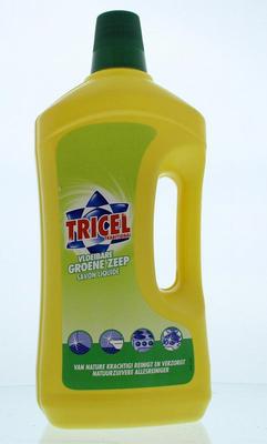 Tricel Vloeibare groene zeep