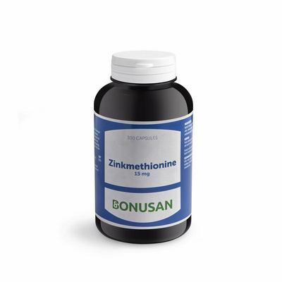 Bonusan Zink methionine