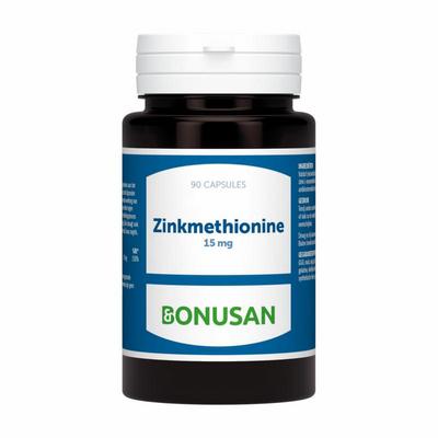 Bonusan Zink methionine