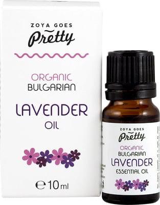 Zoya Goes Pretty Bulgarian lavender oil organic