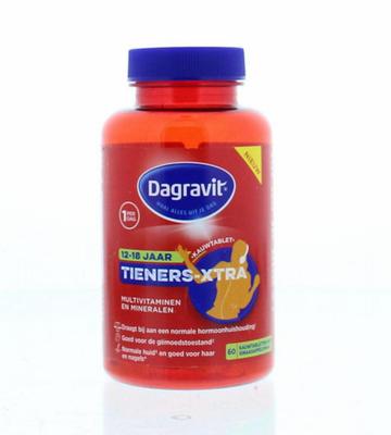 Dagravit Tieners extra