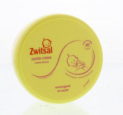 Zwitsal Zachte creme pot