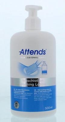 Attends Care washing lotion