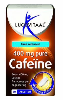 Lucovitaal Pure cafeine