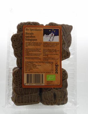 INTERBANKET Speculaasjes met suiker