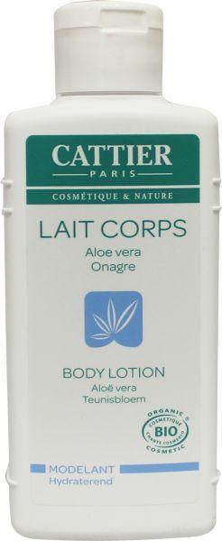 bodylot aloevera bio 200ml