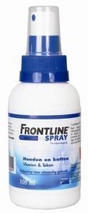 FRONTLINE Frontline spray teek vlo