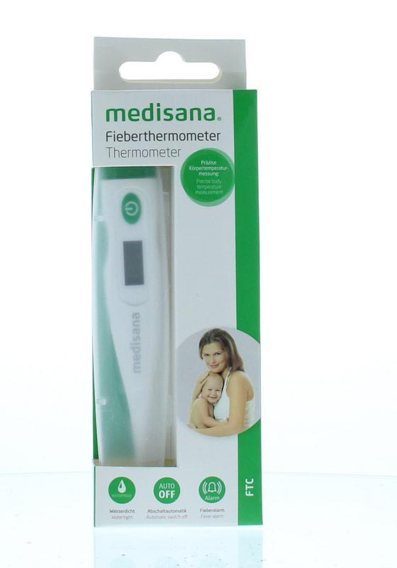 Thermometer digitaal FTC