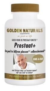 Golden Naturals prostaat+ 60caps