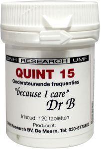 DNH Quint 15