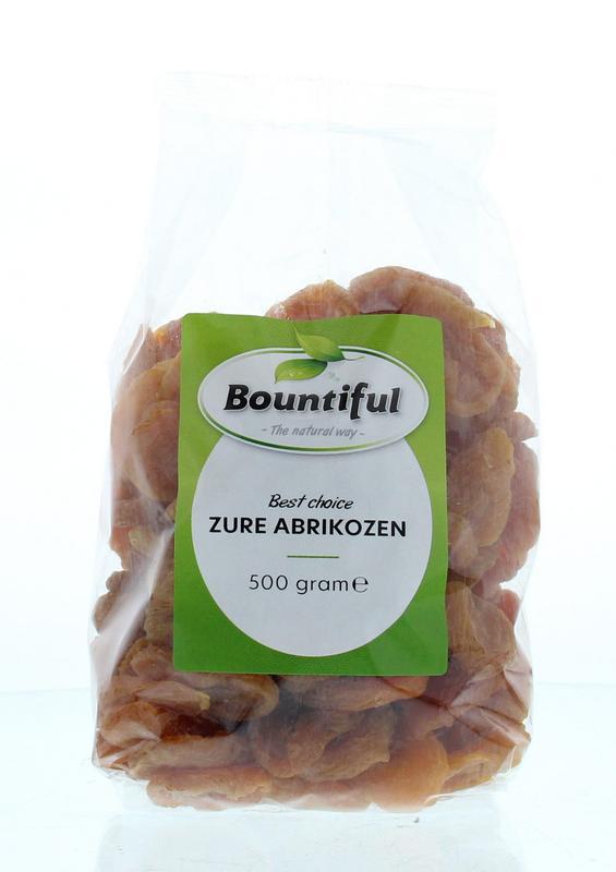 Abrikozen zuur