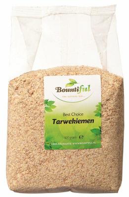 Bountiful Tarwekiemen