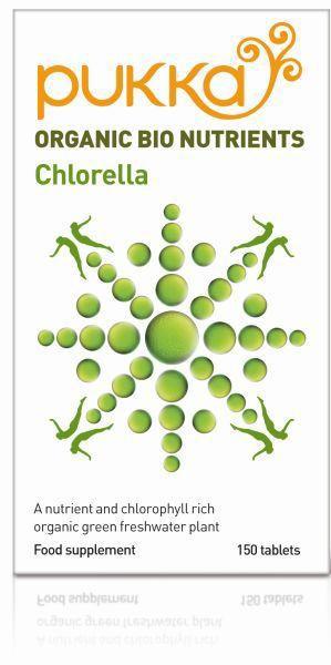 chlorella # 150tab