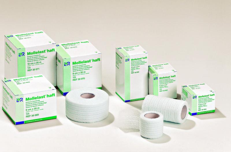 Fixatiewindsel haft 4m x 4cm