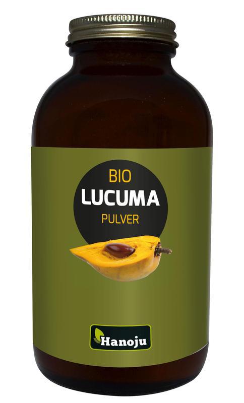 Lucuma poeder glasflacon bio